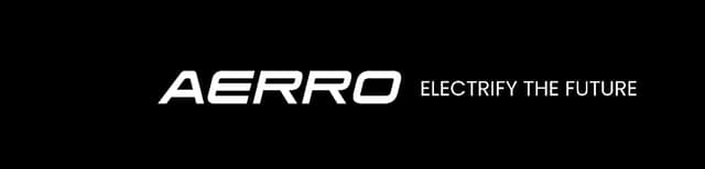 AERRO — India's Next Generation Electric Mobility